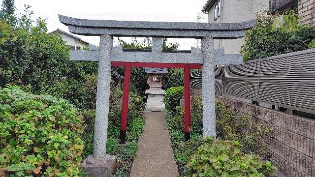 稲荷神社の写真1