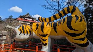 世界一福虎の参拝記録(あきおさん)