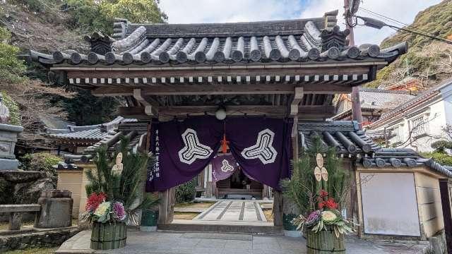 本坊の参拝記録1