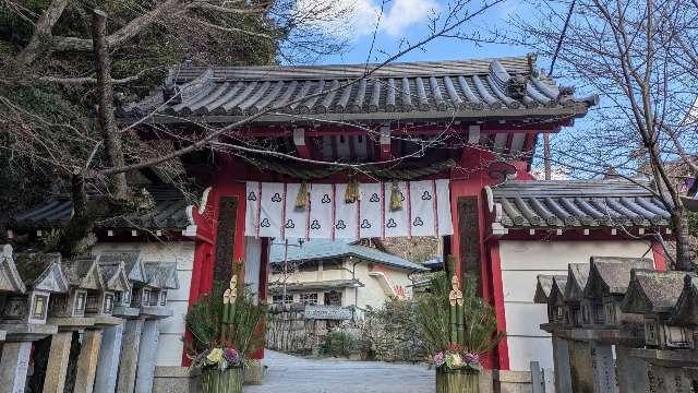 赤門の参拝記録1