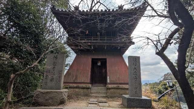 鐘楼堂の参拝記録1