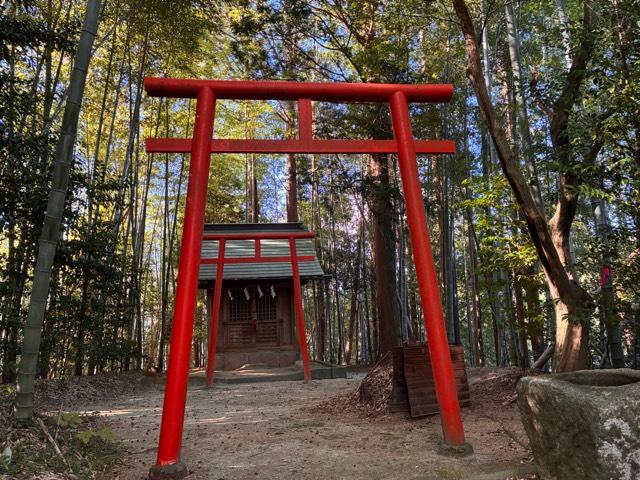 国玉稲荷神社の写真1
