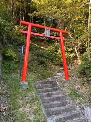 国玉稲荷神社の参拝記録(カズさん)