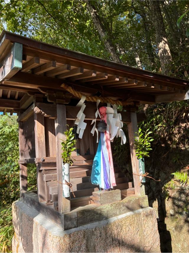 秋葉神社の写真1