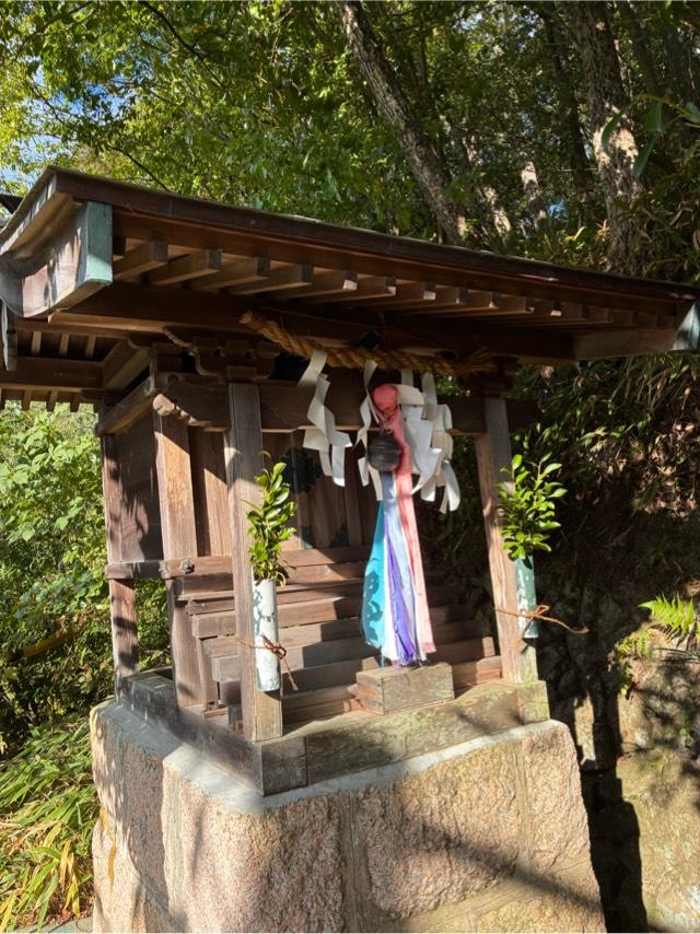 秋葉神社の参拝記録1