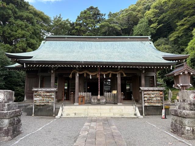 川匂神社の写真1