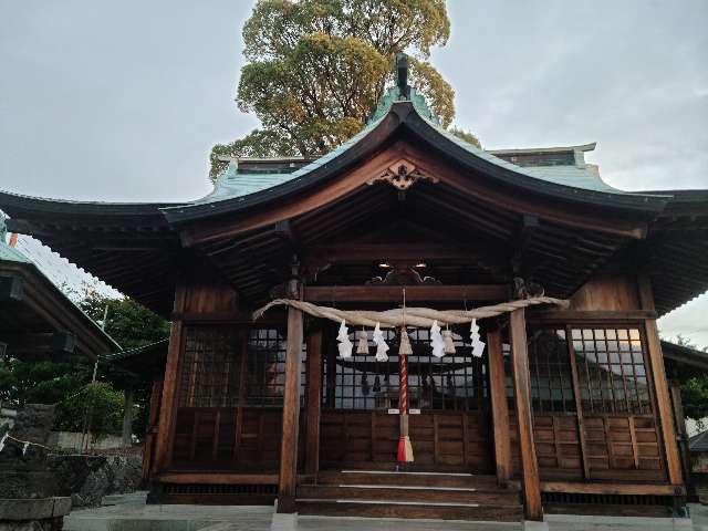 いしがきじんじゃの写真1
