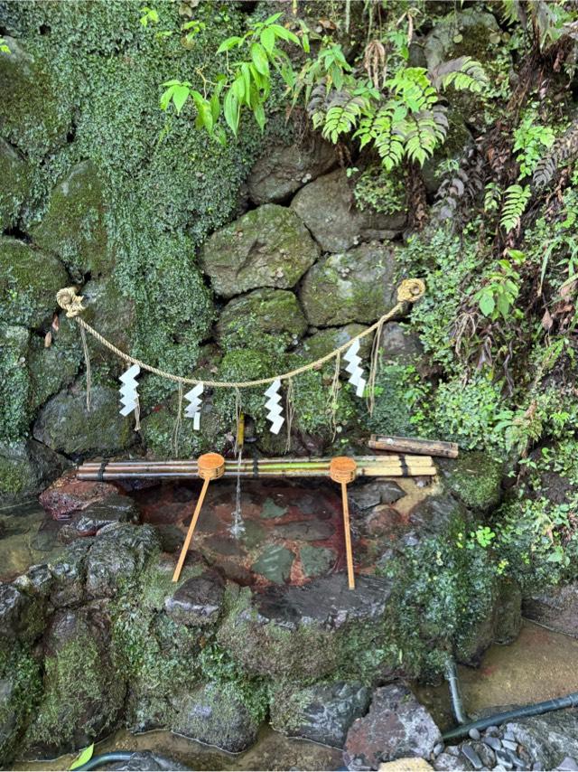 京都府左京区鞍馬貴船町180 神水（貴船神社境内）の写真1