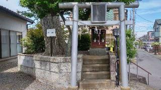 竜房天神社の参拝記録(まっちゃんさん)