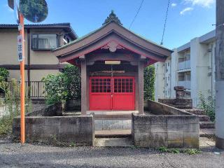 雷神宮の参拝記録(ロビンさん)