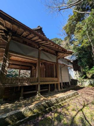 野原八幡宮の参拝記録(こまいぬおさん)