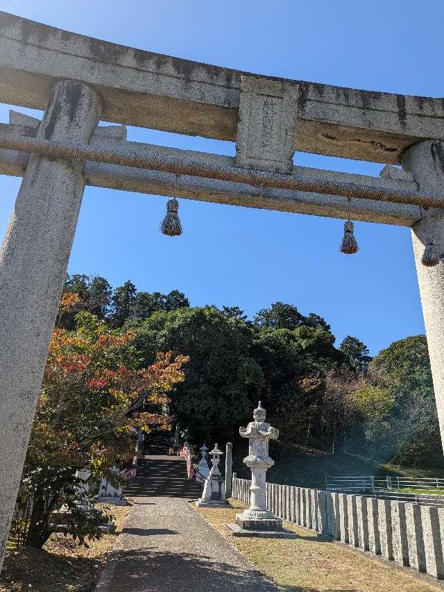 岩亀八幡神社の参拝記録1