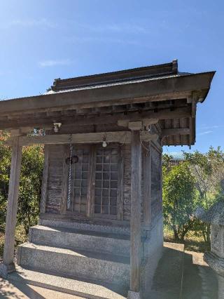 白蛇神社の参拝記録(こまいぬおさん)