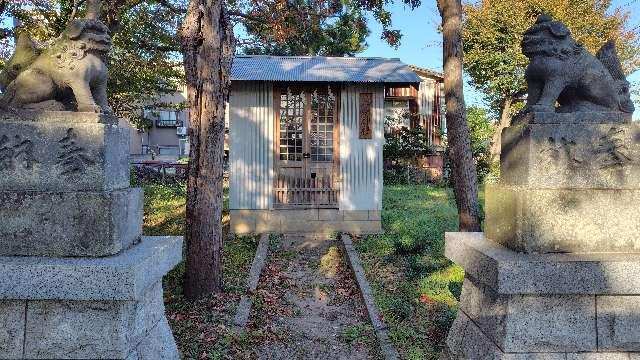 神明神社の参拝記録2