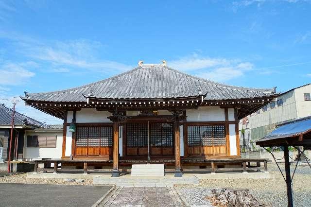 浄悦山凉光院長久寺の写真1