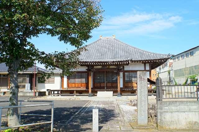 浄悦山凉光院長久寺の参拝記録1