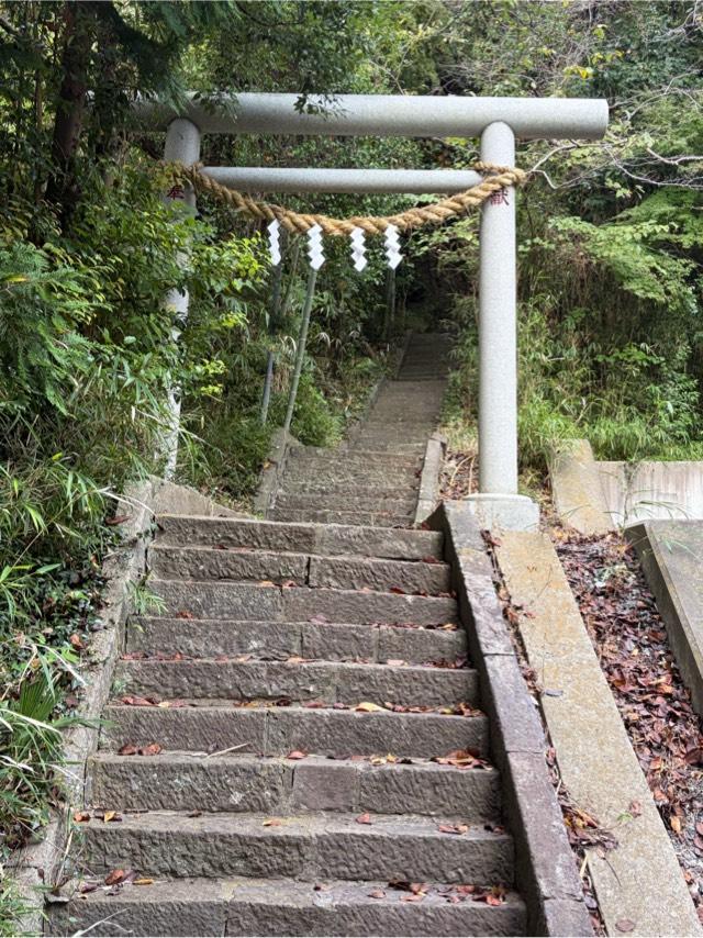 愛宕神社の参拝記録1