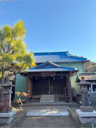 御嶽神社の参拝記録(ねこチャリさん)