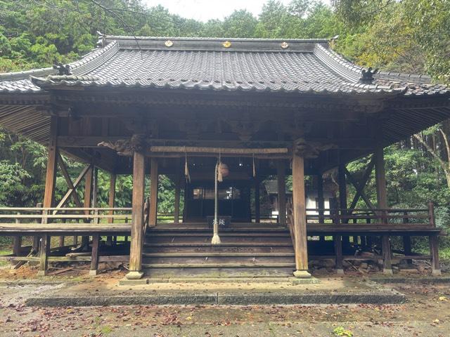 日吉神社の写真1