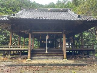 日吉神社の参拝記録(ユウさん)