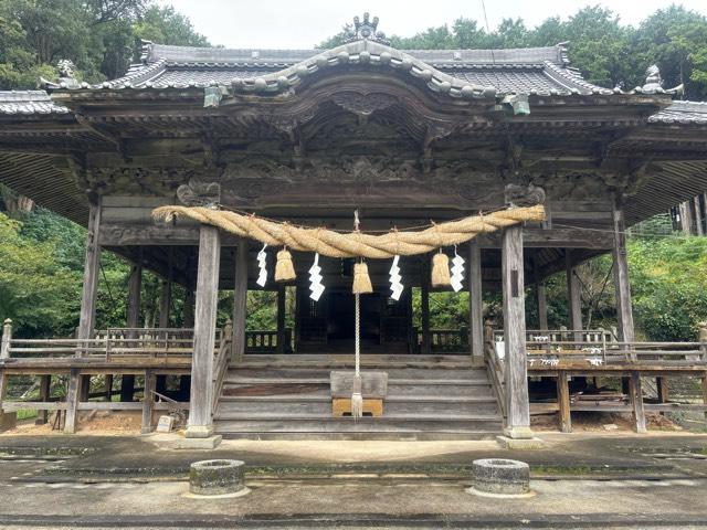 廣峯神社の写真1