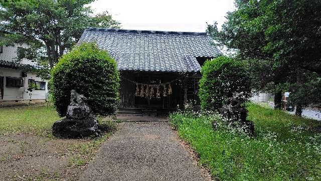 布佐 愛宕八坂神社の参拝記録1
