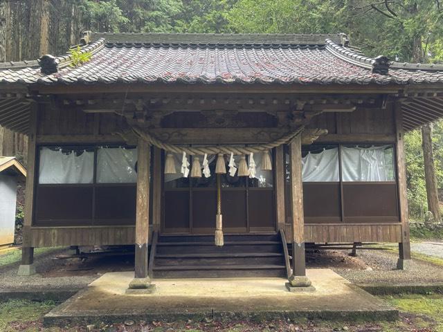 貴船神社 （櫟原）の写真1