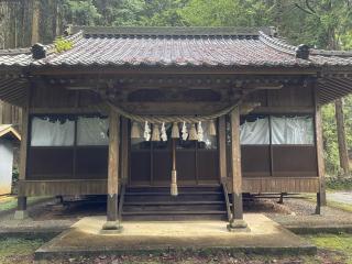 貴船神社 （櫟原）の参拝記録(ユウさん)