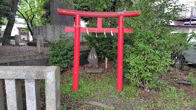 道祖神（平塚三嶋神社）の参拝記録1