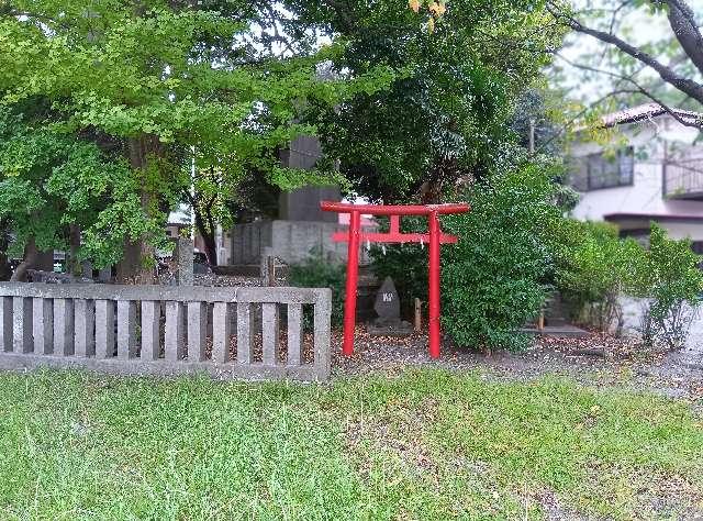 道祖神（平塚三嶋神社）の写真1