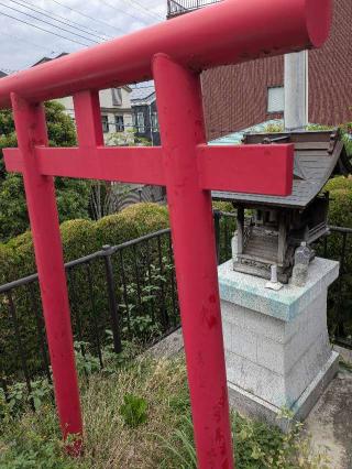 小神社の参拝記録(まっきいさん)