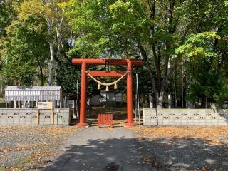 樽川神社の参拝記録(鷲ハリアーさん)