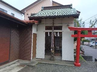 正一位大門稲荷神社の参拝記録(ひーさん)