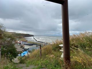 厚田八幡神社の参拝記録(鷲ハリアーさん)