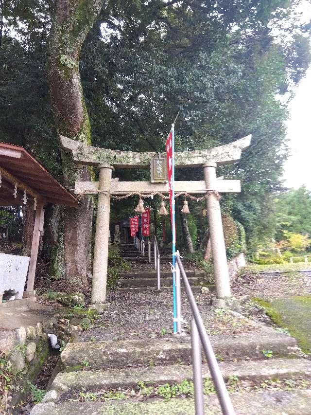加迫神社の写真1