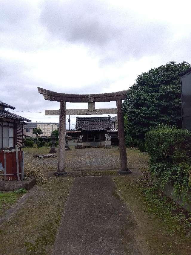 聖神社の写真1