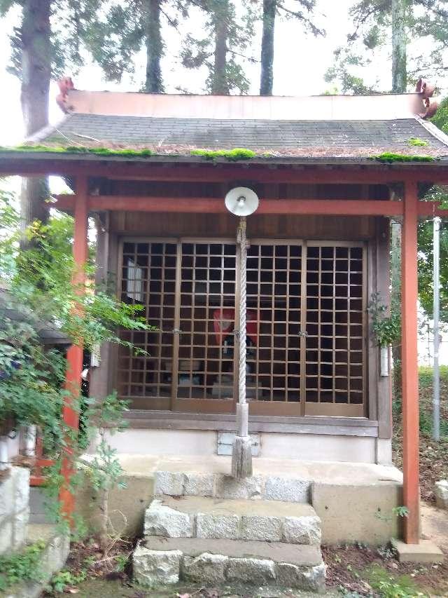 福寿稲荷神社の参拝記録1