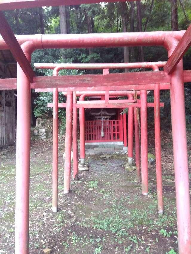 正一位春姫社の写真1