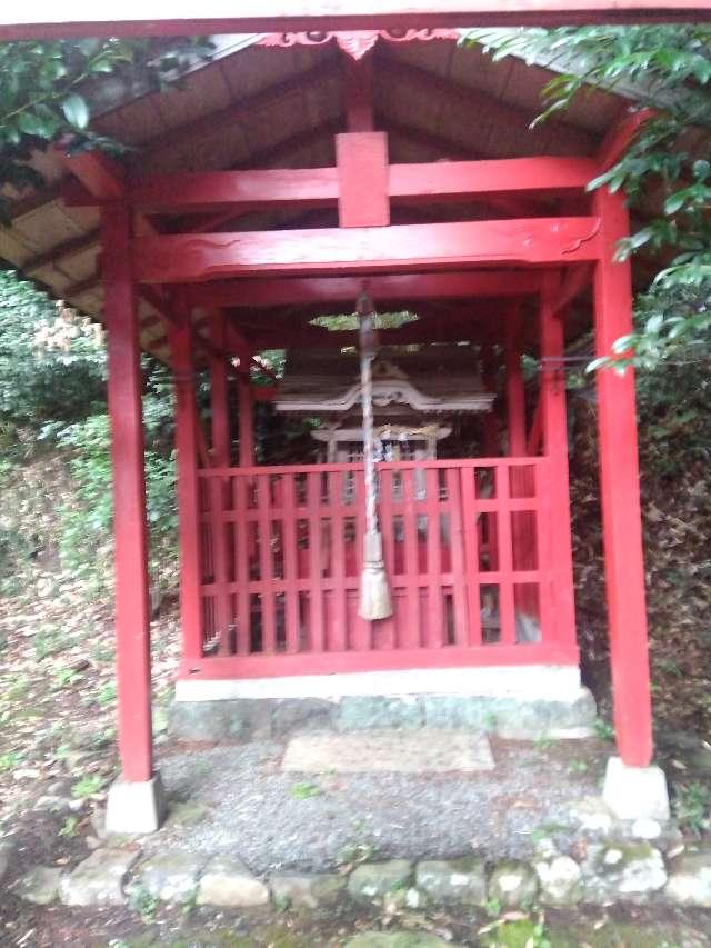 正一位春姫社の参拝記録1