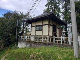 平薬師堂の参拝記録(不動明王さん)