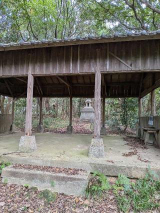 大君神社の参拝記録(こまいぬおさん)
