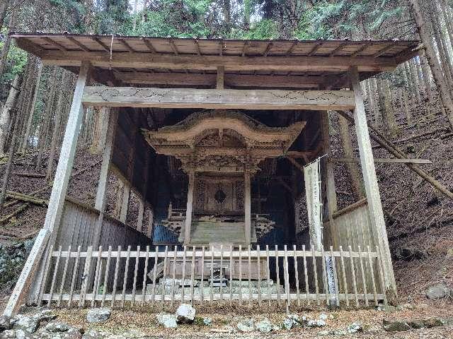 上の山東照宮の写真1