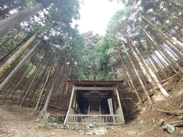 山梨県南巨摩郡身延町下山 上の山東照宮の写真2