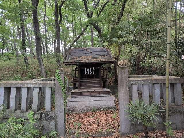 東照宮（八幡神社境内社）の参拝記録1