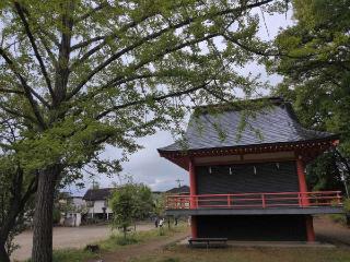 東照宮（八幡神社境内社）の参拝記録(SFUKUさん)