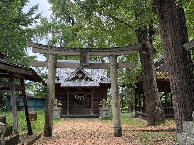 阿蘇神社の写真1