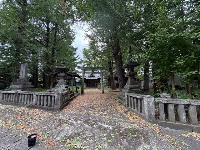 阿蘇神社の参拝記録1