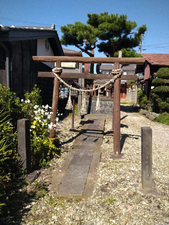 御射宮司社の写真1