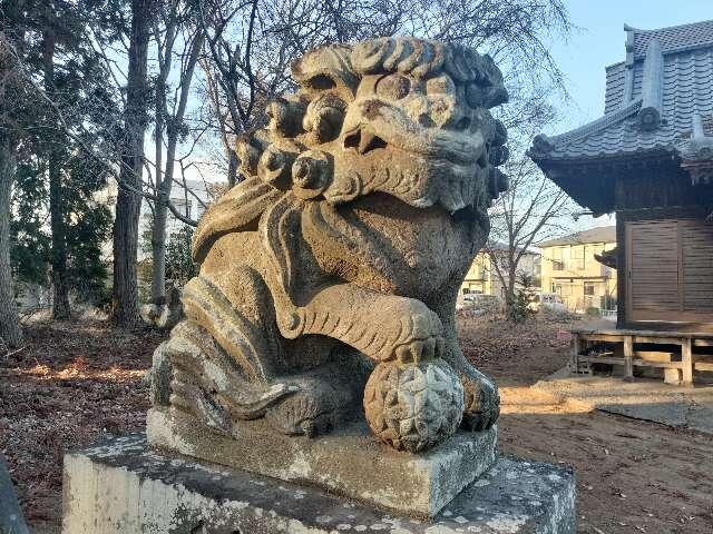 星宮神社の参拝記録1