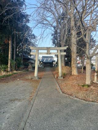 星宮神社の参拝記録(さとみさん)